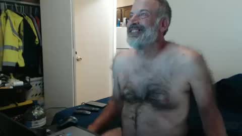 hairy man online show from October 11, 2025, 11:58 pm