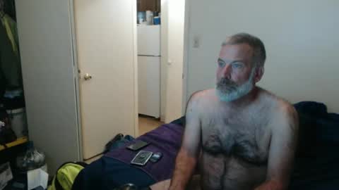 hairy man online show from March 7, 2026, 1:13 am