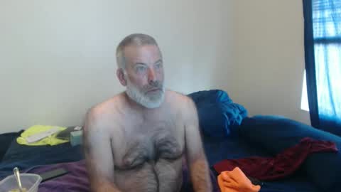 hairy man online show from March 31, 2026, 12:12 am
