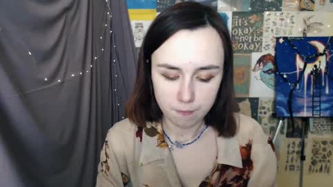 veryveryvery_shy online show from February 9, 2025, 4:40 pm