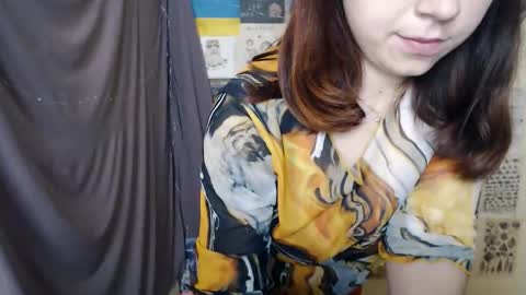 veryveryvery_shy online show from September 20, 2025, 5:19 am