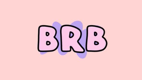 veryveryvery_shy online show from September 30, 2025, 5:45 am