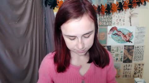 veryveryvery_shy online show from October 2, 2025, 5:36 am