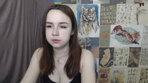 veryveryvery_shy online show from February 3, 2026, 6:40 am