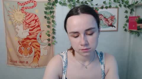 veryveryvery_shy online show from May 21, 2026, 5:47 am