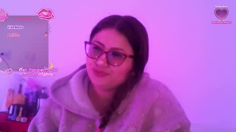 Vesper Vixen online show from December 20, 2025, 2:46 pm