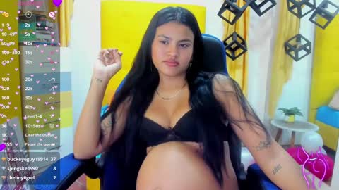 Snapshot of vic_nahomy chatting on February 17, 2025, 3:09 pm nahomy online show from February 17, 2025, 3:09 pm