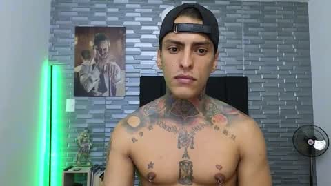 Victor cardenas online show from February 16, 2025, 8:44 pm