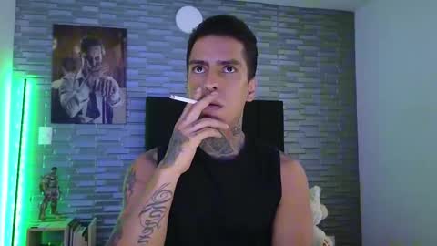 Victor cardenas online show from February 21, 2025, 8:27 pm