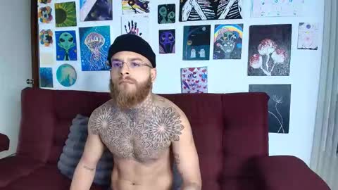 vickingcock7 online show from October 6, 2025, 9:18 am