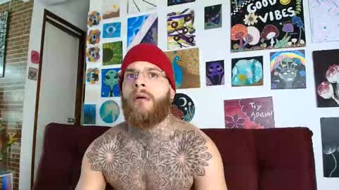 vickingcock7 online show from November 3, 2025, 6:47 am