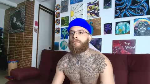 vickingcock7 online show from November 14, 2025, 8:35 am