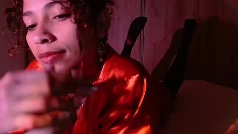 Vicky  online show from January 14, 2025, 3:43 am