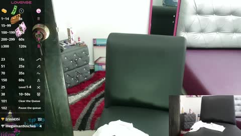 Valentina online show from December 17, 2024, 10:00 pm