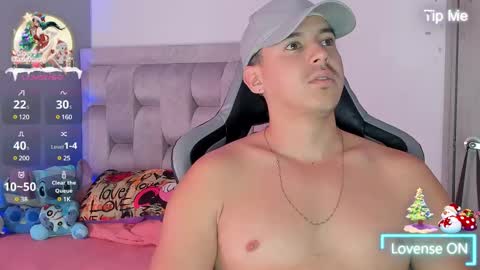 Snapshot of victor_vixen chatting on January 3, 2025, 1:58 pm victor online show from January 3, 2025, 1:58 pm