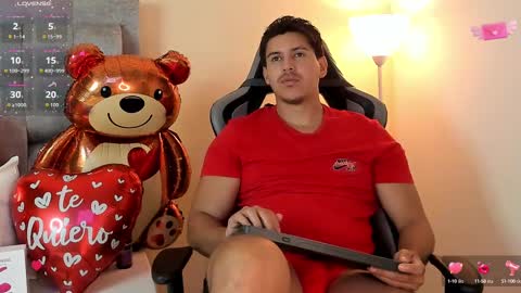 Snapshot of victor_vixen chatting on September 20, 2025, 8:21 pm victor online show from September 20, 2025, 8:21 pm