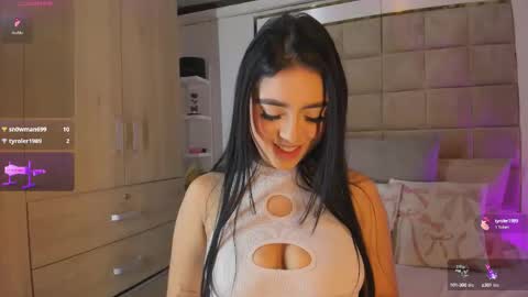 Victoria valentina  online show from October 2, 2025, 10:00 am