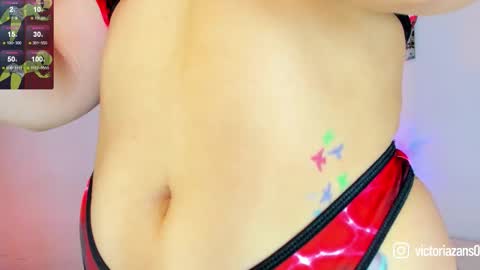 Victoria  independent model online show from September 12, 2025, 4:07 pm