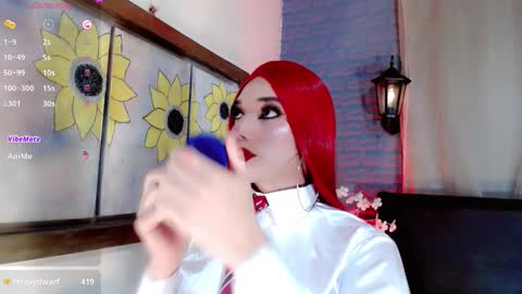 Victoria online show from February 16, 2026, 7:21 pm