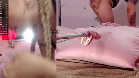 victoria_luxe online show from February 7, 2025, 2:26 pm