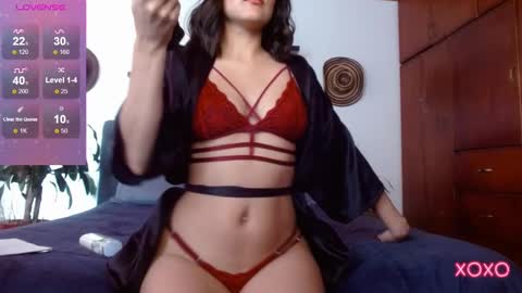 VICTORIA MARTELO online show from December 27, 2024, 3:59 pm