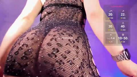 D A N I online show from March 7, 2026, 3:03 am