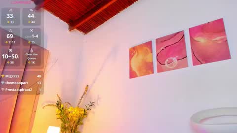 VICTORIA online show from February 10, 2025, 11:23 pm