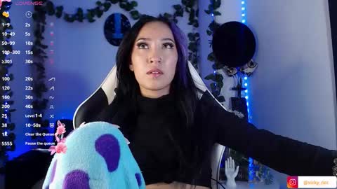 Snapshot of victoria_ricci_a chatting on November 17, 2025, 4:40 am Victoria online show from November 17, 2025, 4:40 am