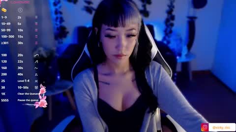 Snapshot of victoria_ricci_a chatting on January 5, 2026, 8:12 pm Victoria online show from January 5, 2026, 8:12 pm