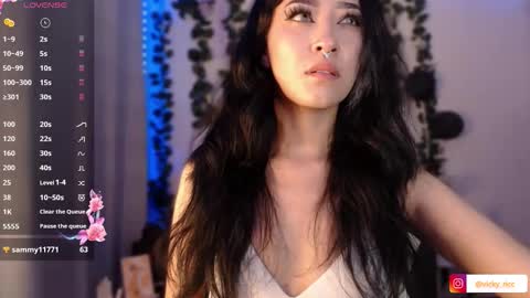 Snapshot of victoria_ricci_a chatting on March 12, 2026, 12:06 am Victoria online show from March 12, 2026, 12:06 am