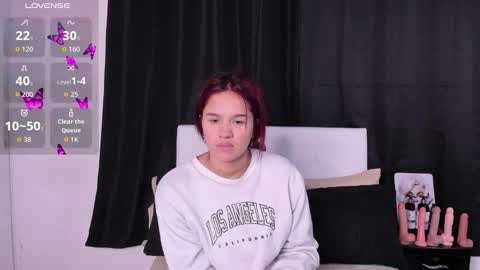 Victoria Zans  online show from January 15, 2026, 10:42 am