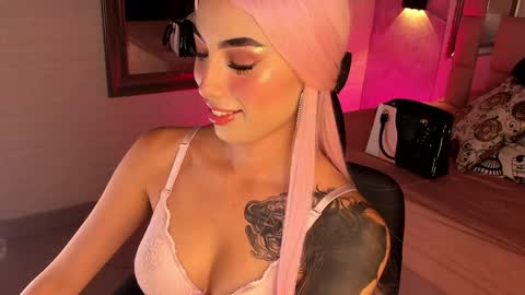 VICTORIA online show from January 30, 2025, 8:21 pm