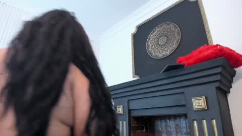 Snapshot of victoriajk chatting on January 18, 2025, 5:48 pm Victoria online show from January 18, 2025, 5:48 pm