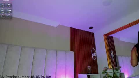 Maria Victoria online show from October 13, 2025, 11:21 am