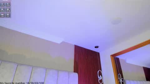 Maria Victoria online show from November 6, 2025, 11:33 am