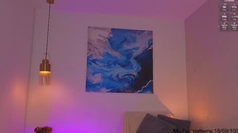 Maria Victoria online show from March 28, 2026, 11:32 am