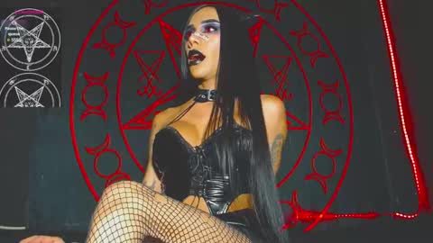 Victoria Vampire online show from February 21, 2025, 10:39 am