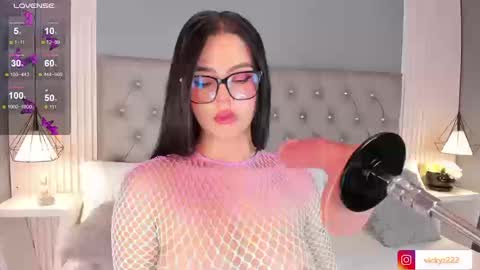 Snapshot of victoriaxx_ chatting on September 22, 2025, 11:29 pm hi Im daniela  I will be online again in 15 hours after each transmission 3 online show from September 22, 2025, 11:29 pm