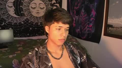 Snapshot of victorino_jhonson chatting on January 11, 2025, 4:16 am Victorino Jhonson online show from January 11, 2025, 4:16 am