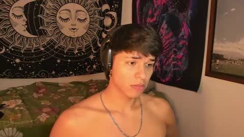 Snapshot of victorino_jhonson chatting on January 13, 2025, 6:16 pm Victorino Jhonson online show from January 13, 2025, 6:16 pm