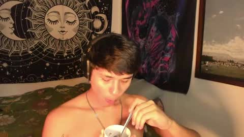 Snapshot of victorino_jhonson chatting on January 27, 2025, 3:04 am Victorino Jhonson online show from January 27, 2025, 3:04 am