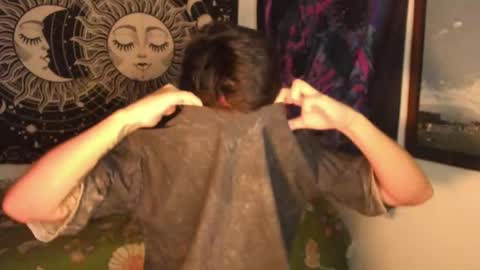 Snapshot of victorino_jhonson chatting on January 29, 2025, 2:40 am Victorino Jhonson online show from January 29, 2025, 2:40 am