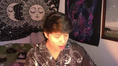 Snapshot of victorino_jhonson chatting on February 6, 2025, 2:22 am Victorino Jhonson online show from February 6, 2025, 2:22 am