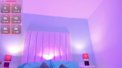 Violet online show from January 17, 2025, 1:13 pm