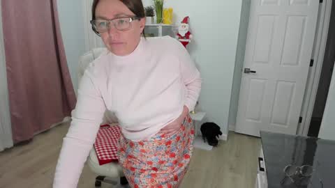 Ukrainian-woman online show from December 16, 2024, 9:20 pm