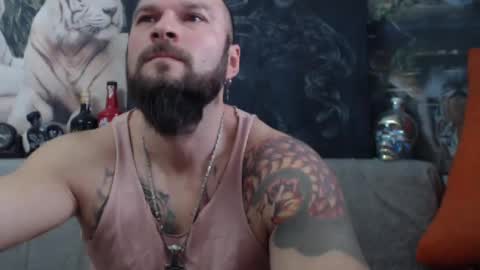 Snapshot of viking_me chatting on January 12, 2025, 7:00 am viking online show from January 12, 2025, 7:00 am