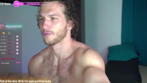 Snapshot of viktor_secret chatting on December 26, 2024, 5:47 am fansly  VITEKsecret online show from December 26, 2024, 5:47 am