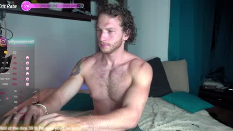 Snapshot of viktor_secret chatting on December 30, 2024, 2:53 am fansly  VITEKsecret online show from December 30, 2024, 2:53 am