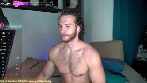 Snapshot of viktor_secret chatting on January 27, 2025, 3:26 am fansly  VITEKsecret online show from January 27, 2025, 3:26 am