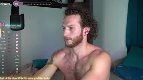Snapshot of viktor_secret chatting on January 28, 2025, 7:22 am fansly  VITEKsecret online show from January 28, 2025, 7:22 am